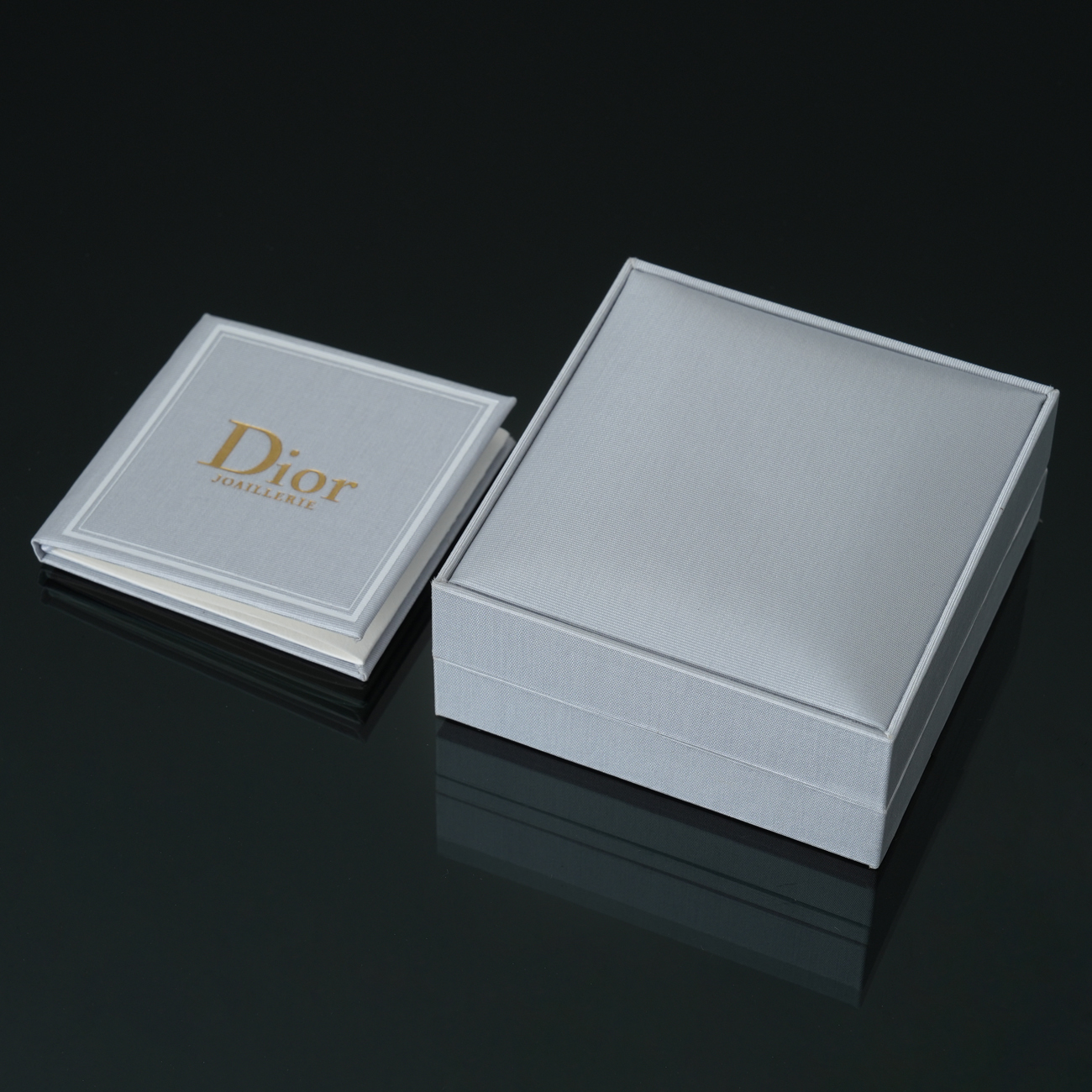 CHRISTIAN DIOR(USED)크리스찬디올 로즈 드 방 네크리스